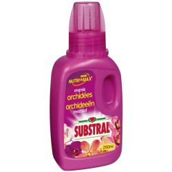 Engrais pour orchidées 250 ml SUBSTRAL