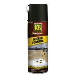 Aérosol Home Defense Fourmis KB 0,4 L Anti-insectes | KB HOME DEFENSE