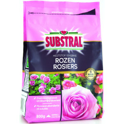 Engrais pour rosier 800 gr SUBSTRAL