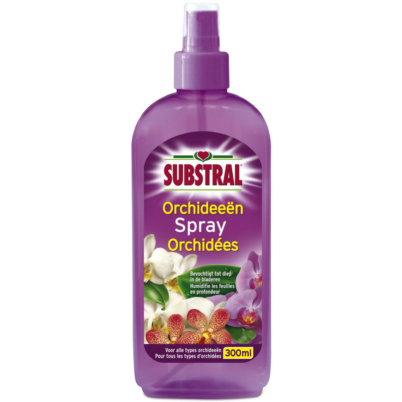 Spray pour orchidée 300 ml SUBSTRAL