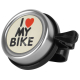 Sonnette pour vélo I Love My Bike