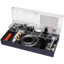 Trousse à outils vélo 66 pièces – Réparation complète | DRESCO