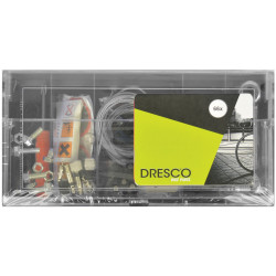 Trousse à outils vélo 66 pièces – Réparation complète | DRESCO Trousse à outils vélo 66 pièces – Réparation complète | DRESCO