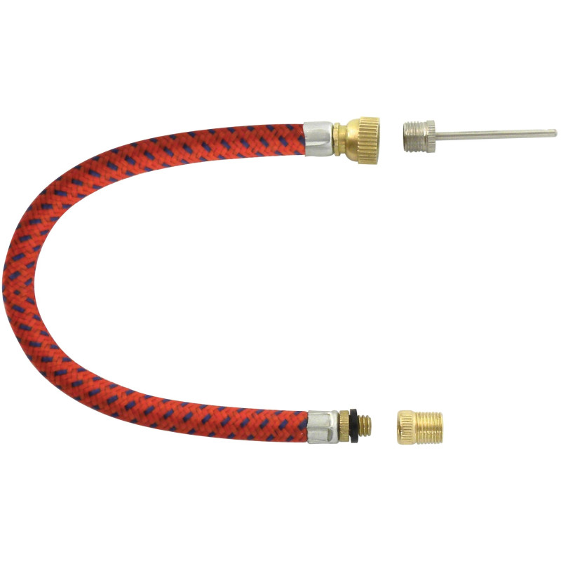 Tuyau Flexible Pompe Vélo 20cm – Réparation Facile | DRESCO