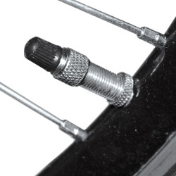 Valve à bille 4 pièces Vélo – Qualité Supérieure | DRESCO