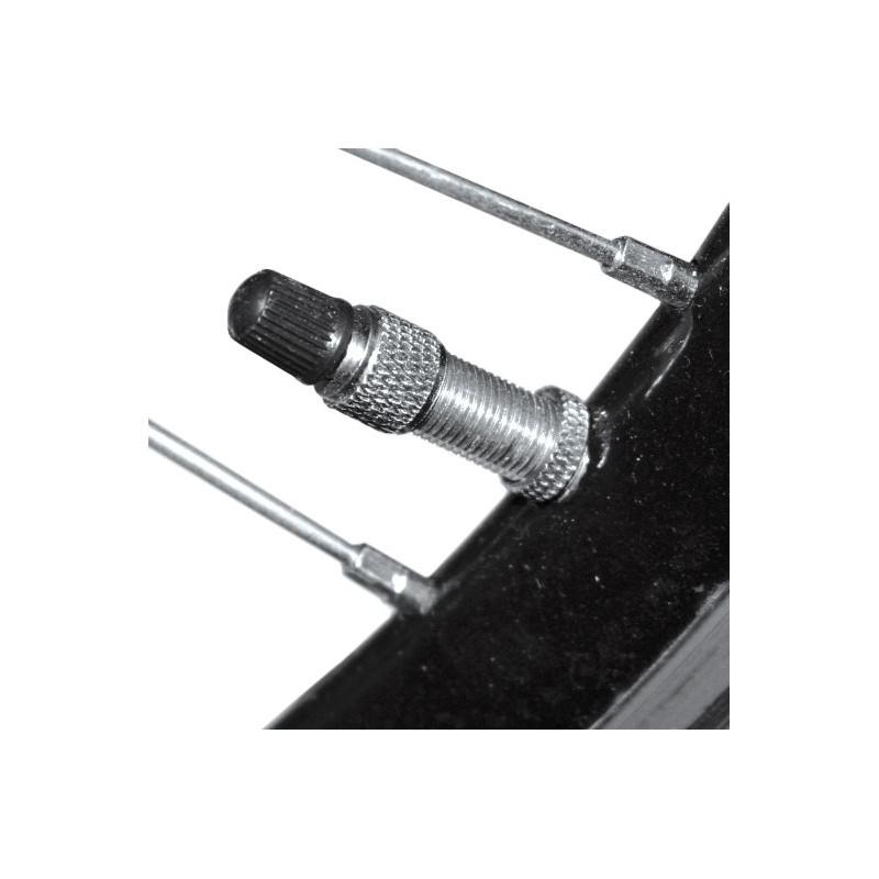 Valve à bille 4 pièces Vélo – Qualité Supérieure | DRESCO