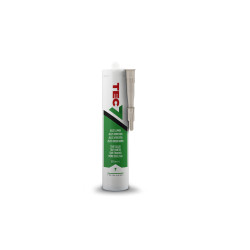 Colle-mastic professionnelle multi-usage beige 0,31 L TEC7