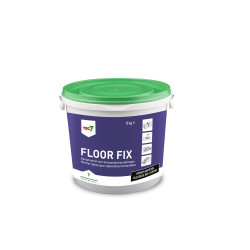 Mortier époxy Floor-Fix 5kg TEC7 – Réparation Sol Durable | TEC7