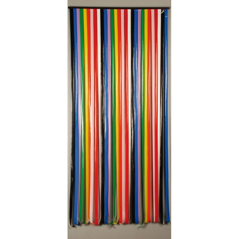 Porte provençale Capri multicolore 90 x 200 cm CONFORTEX