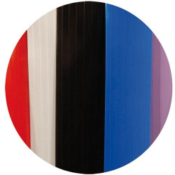 Porte provençale Capri multicolore 90x200cm – Style Sud | CONFORTEX