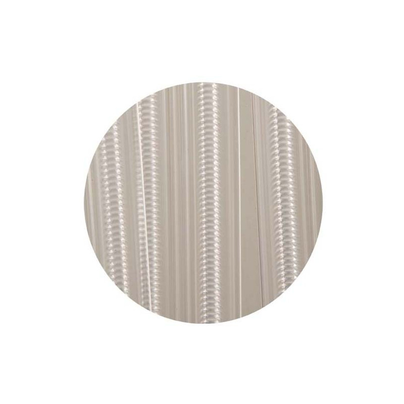 Porte provençale Lumina cristale 90x220cm – Lumineuse | CONFORTEX