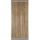 Porte provençale Bambou 90 x 200 cm CONFORTEX