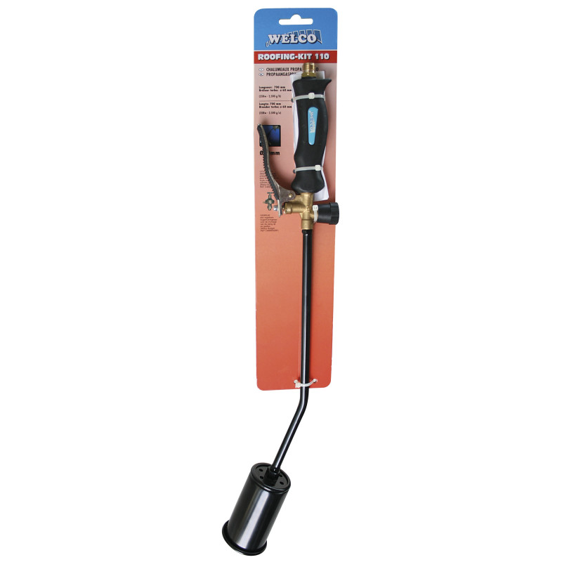 Chalumeau Propane Budget 50mm – Soudure Facile | WELCO