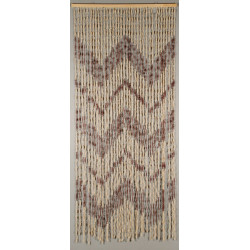 Porte provençale Maïs Dakar 90x200 – Style & Confort | CONFORTEX