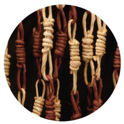 Porte provençale Maïs Dakar 90x200 – Style & Confort | CONFORTEX