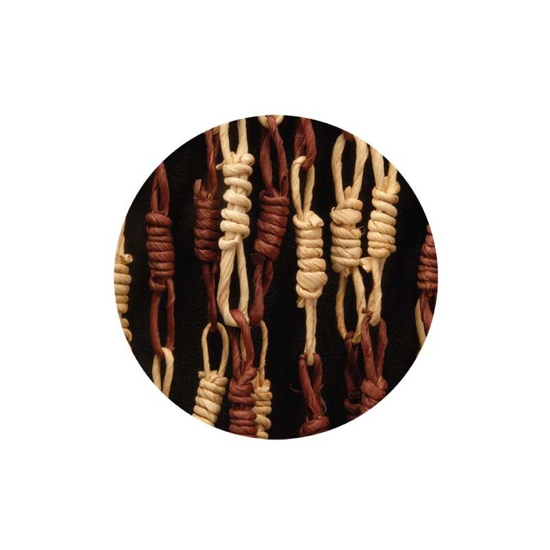 Porte provençale Maïs Dakar 90x200 – Style & Confort | CONFORTEX