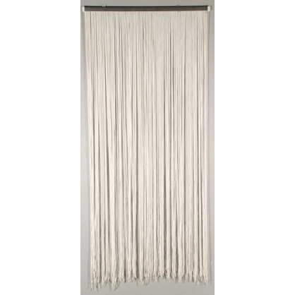 Porte provençale Lasso blanche 90 x 200 cm CONFORTEX