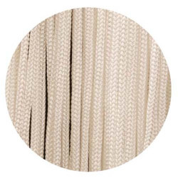 Porte provençale Lasso blanche 90 x 200 cm – Style et confort | CONFORTEX