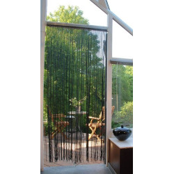 Porte provençale Lasso blanche 90 x 200 cm – Style et confort | CONFORTEX