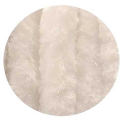 Porte provençale Castor blanche 90x205cm – Style & Confort | CONFORTEX