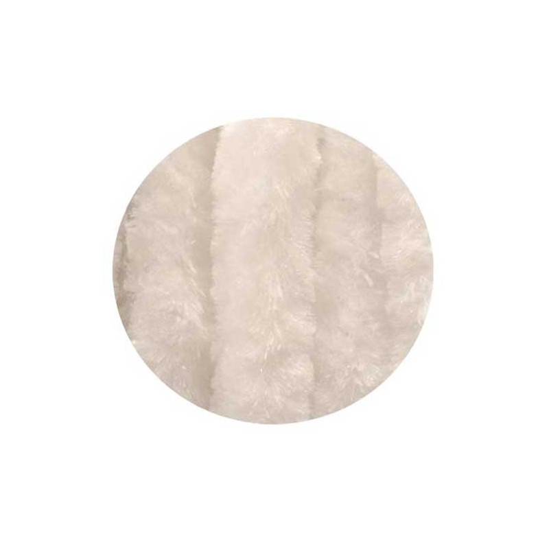 Porte provençale Castor blanche 90x205cm – Style & Confort | CONFORTEX