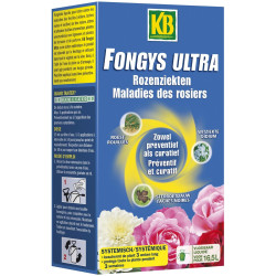 Fongicide Fongys Ultra 0,25 L KB - Traitement des maladies | KB HOME DEFENSE