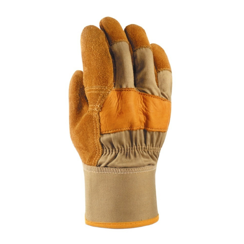 Gants de jardin en cuir taille 10 – Travaux lourds | .B