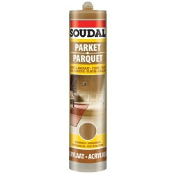 Mastic pour parquet merbeau 0,3 L SOUDAL