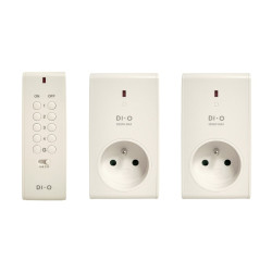 Télécommande 16 canaux – Contrôle On/Off Facile | CHACON