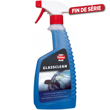 Nettoyant pour vitre Glassclean 500 ml