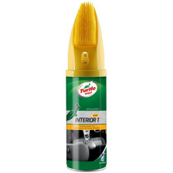 Nettoyant Intérieur Voiture 400ml – Propreté Impeccable | TURTLE WAX