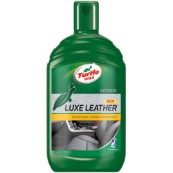 Protecteur Cuir Voiture 500ml – Soin & Brillance | TURTLE WAX
