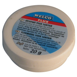 Flux pour sanitaire 20g – Soudure facile | WELCO
