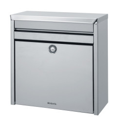 Boîte aux lettres B540 Inox DECAYEUX – Boite aux lettres | DECAYEUX