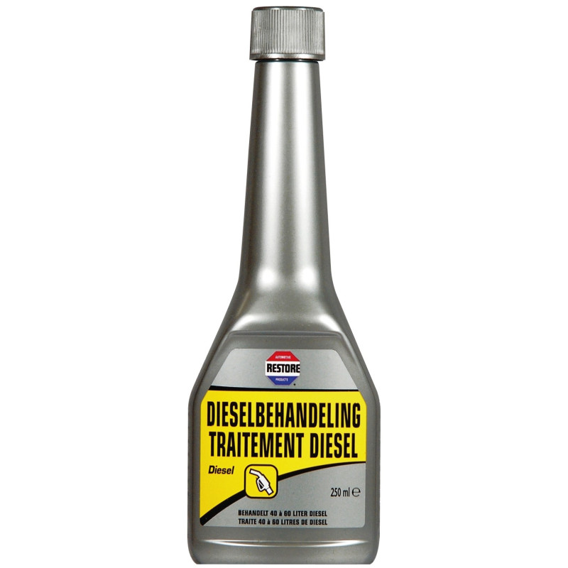 Traitement de carburant pour diesel 0,25 L