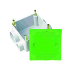 Boîte d'encastrement 16-32A – Installation Facile | HELIA