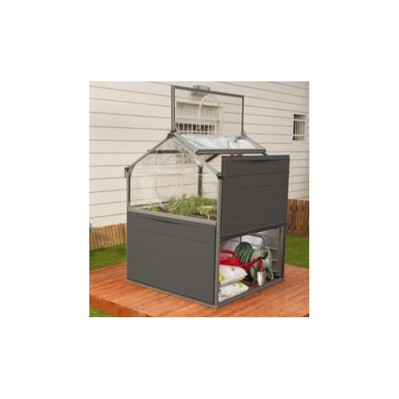 Mini serre surélevée PLANT INN– Culture facile