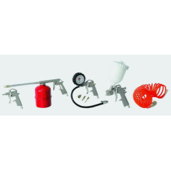 Kit 8 accessoires compresseur STANLEY – Indispensable | STANLEY
 Kit 8 accessoires compresseur STANLEY – Indispensable | STANLEY