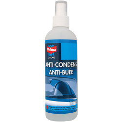Anti-condensation pour vitres – Finis les buées | VALMA