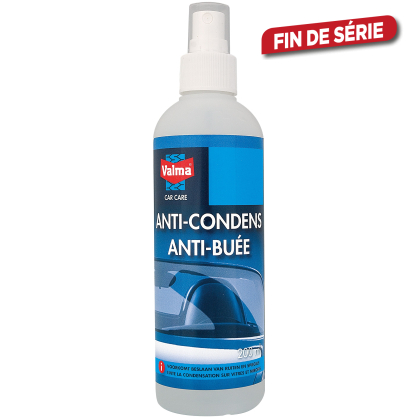 Anti-condensation pour vitres 200 ml