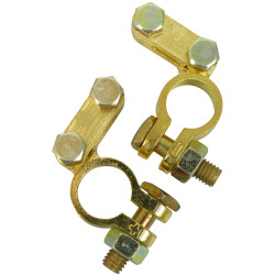 Bornes de batterie de voiture – Connexion fiable | CARPOINT