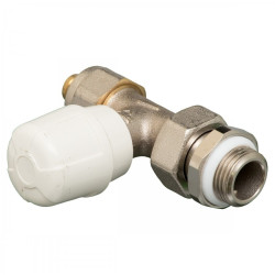 Robinet manuel droit 1/2" Ø 16 mm LEVICA
