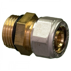 Raccord droit O-ring LEVICA