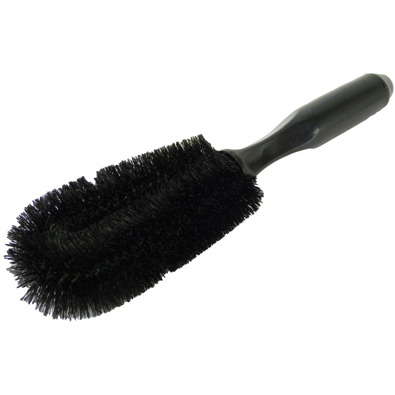 Brosse pour jantes de voiture