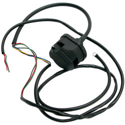 Câble de rotule 2m – Connexion Sécurisée Remorque | CARPOINT