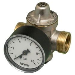 Réducteur de pression  20M 3/4-1/2"F LEVICA
