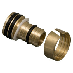 Bague d'insertion 16 mm – Raccordement fiable | LEVICA