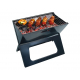Barbecue grill portable Notebook