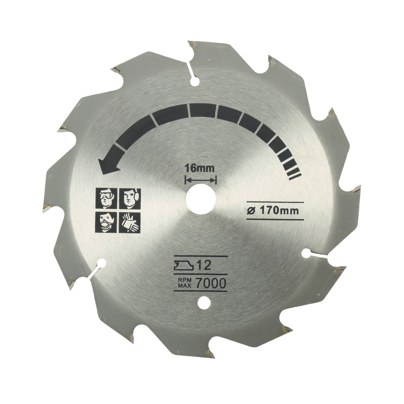 Scie circulaire 1250W 66 mm avec lame supplémentaire BLACK+DECKER Scie circulaire 1250W 66 mm avec lame supplémentaire BLACK+DECKER