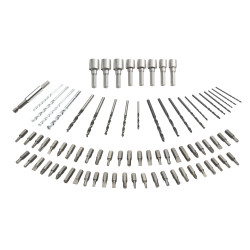 Perceuse visseuse BDC718AS2O-QW 18V avec 2 batteries et 80 accessoires BLACK+DECKER Perceuse visseuse BDC718AS2O-QW 18V avec 2 batteries et 80 accessoires BLACK+DECKER